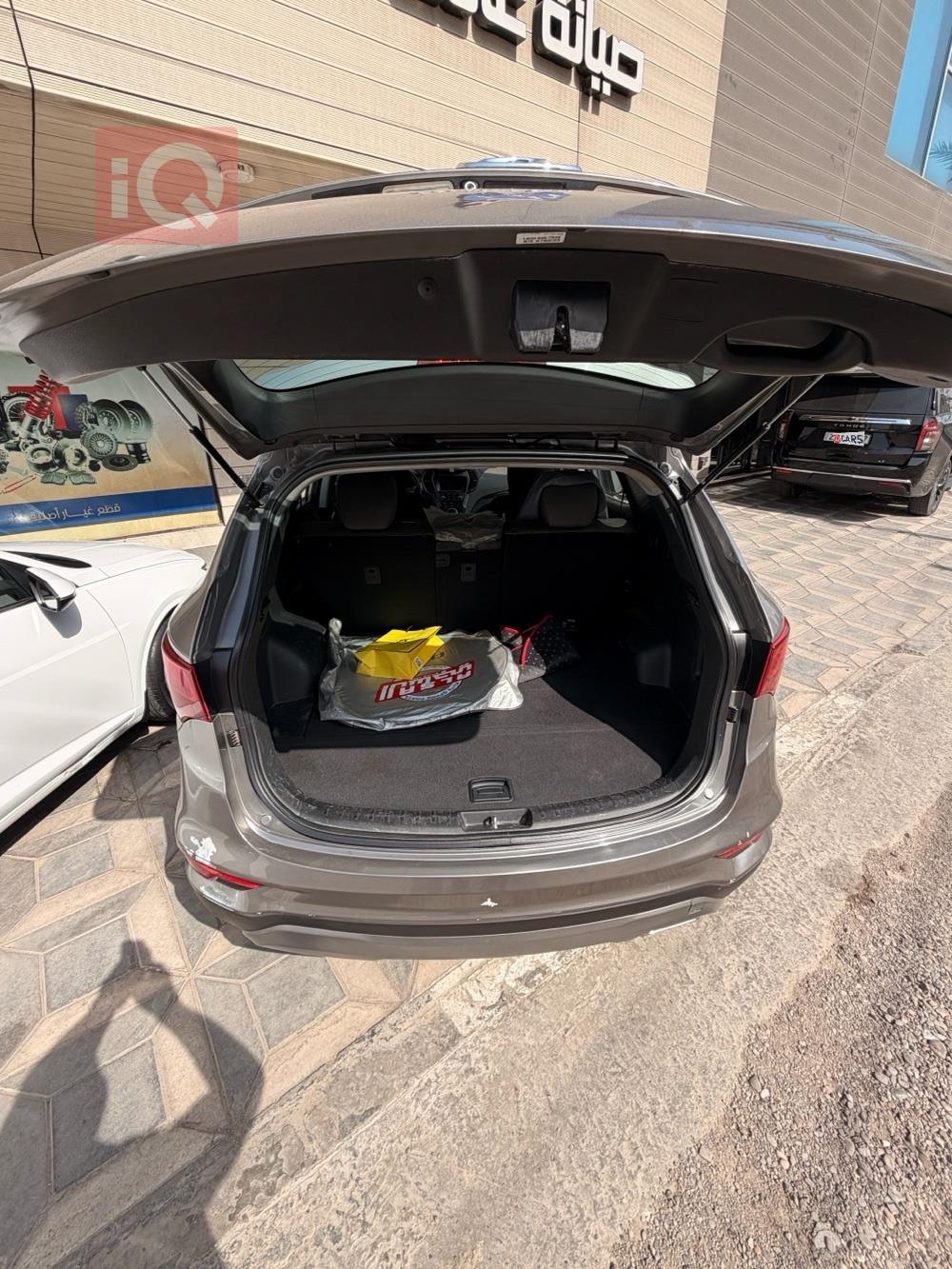 هيونداي سانتافي